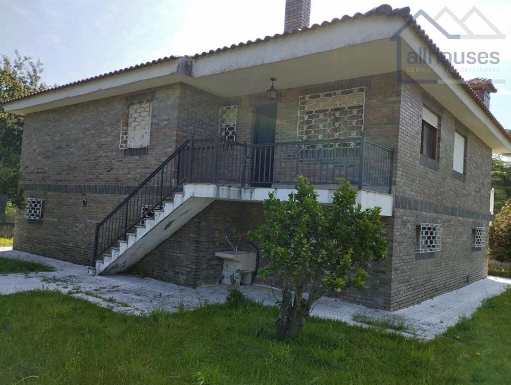 Casa-Chalet Guarda