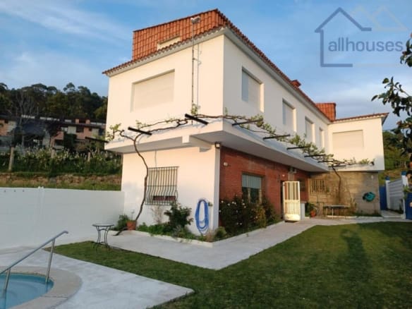 Casa-Chalet Gondomar - 1232851-02