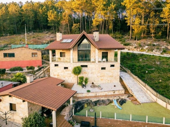 Casa-Chalet Tui - 1232852-02