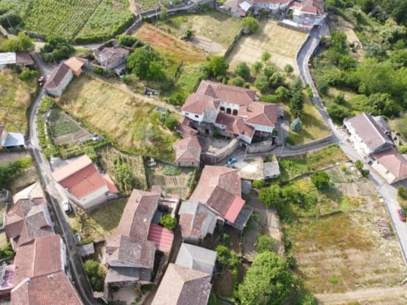Casa de campo-Masía Carballeda De Avia - 1232853-01