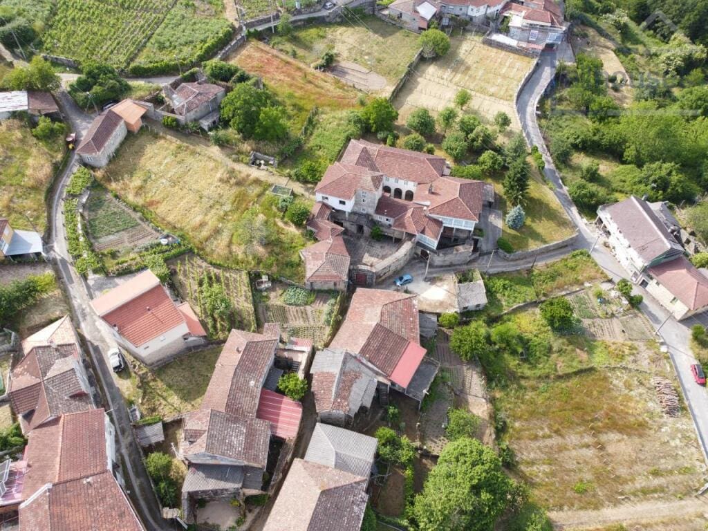 Casa de campo-Masía Carballeda De Avia - 1232853-01