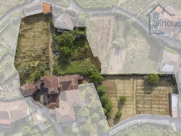 Casa de campo-Masía Carballeda De Avia - 1232853-02