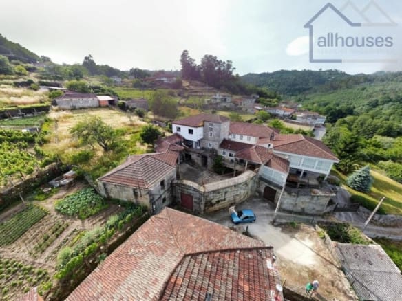 Casa de campo-Masía Carballeda De Avia - 1232853-05
