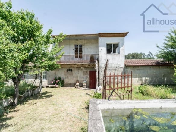 Casa de campo-Masía Carballeda De Avia - 1232853-06