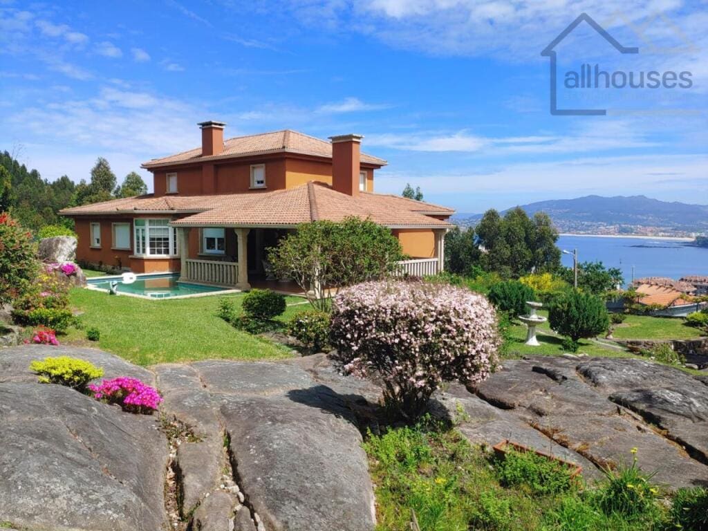 Casa-Chalet Baiona - 1232854-01