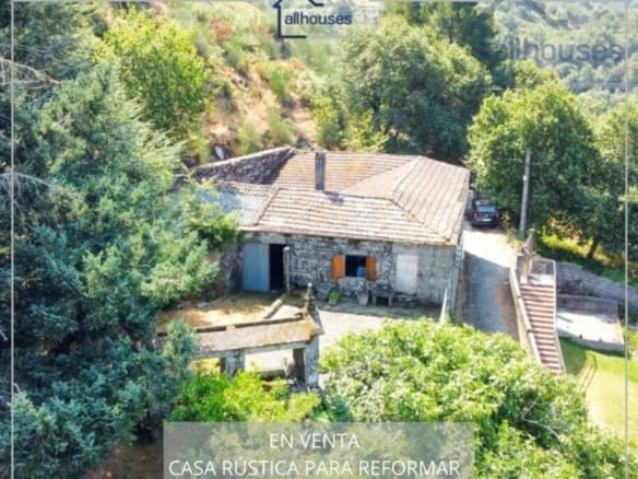 Casa de pueblo Covelo - 1232855-01