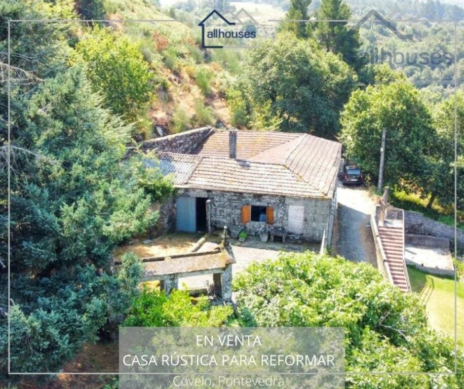 Casa de pueblo Covelo - 1232855-01