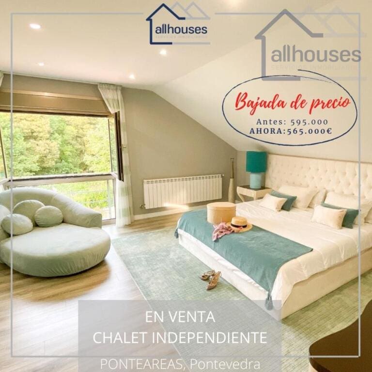 Casa-Chalet Ponteareas - 1232856-01
