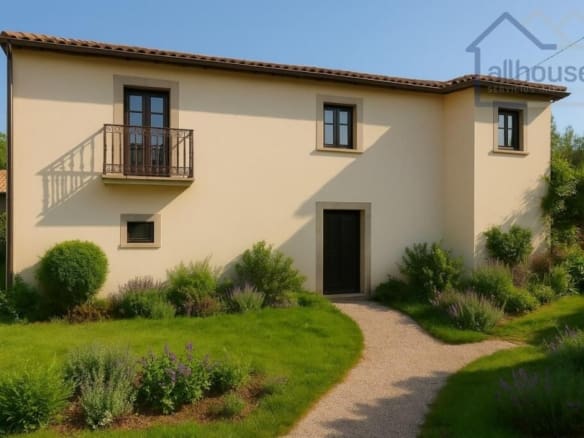 Casa de pueblo Ponteareas - 1232859-03