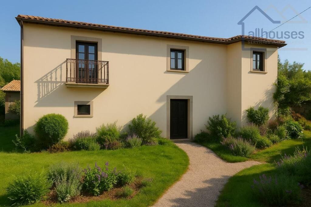 Casa de pueblo Ponteareas - 1232859-03