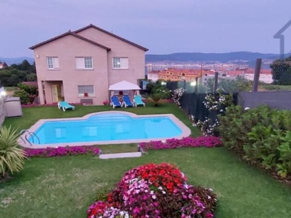 Casa-Chalet Combarro (San Roque) - 1232936-01