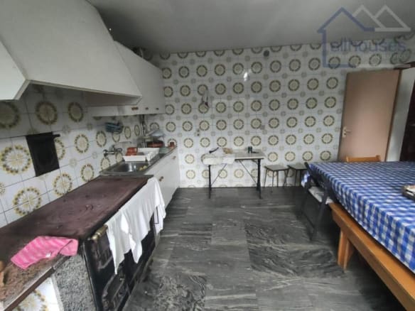 Casa de pueblo Rosal