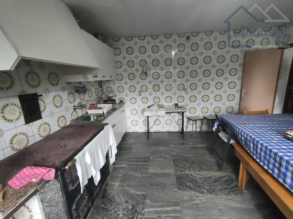 Casa de pueblo Rosal