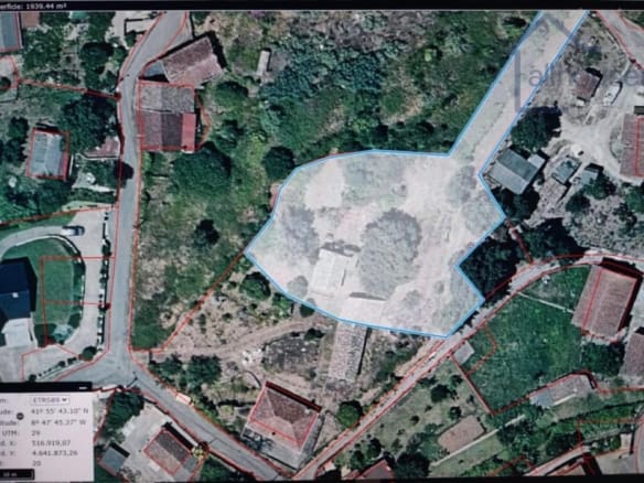 Casa de pueblo Rosal