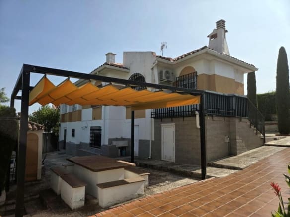 Casa-Chalet Bargas - 1233020-02