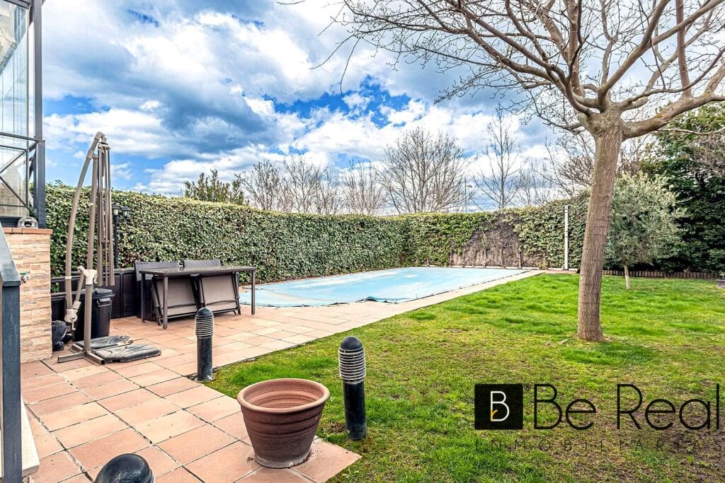 Casa-Chalet Villanueva De La Cañada - 1233029-02