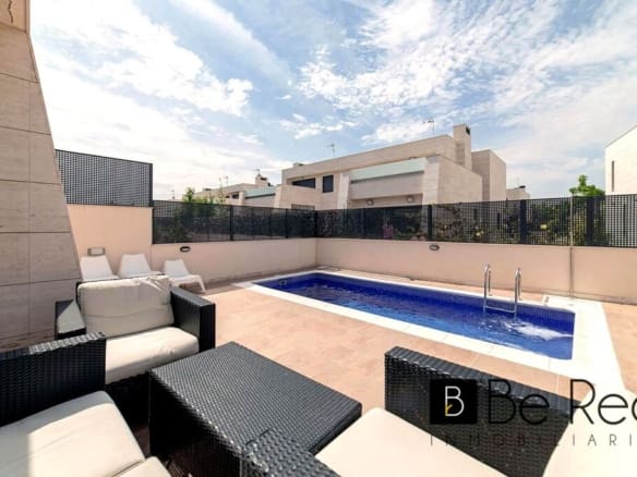 Casa-Chalet Villanueva De La Cañada - 1233131-06