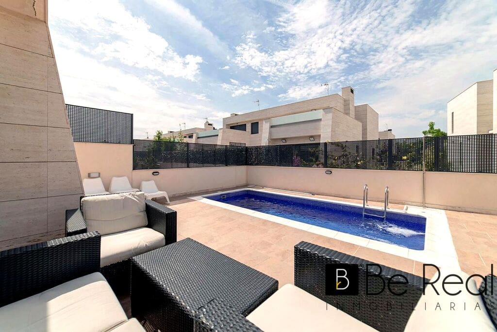 Casa-Chalet Villanueva De La Cañada - 1233131-06