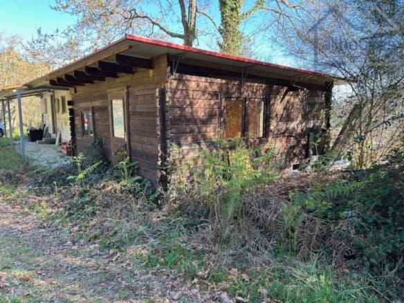 Casa-Chalet Tui - 1233232-01