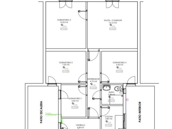Piso Barcelona - 1233453-06