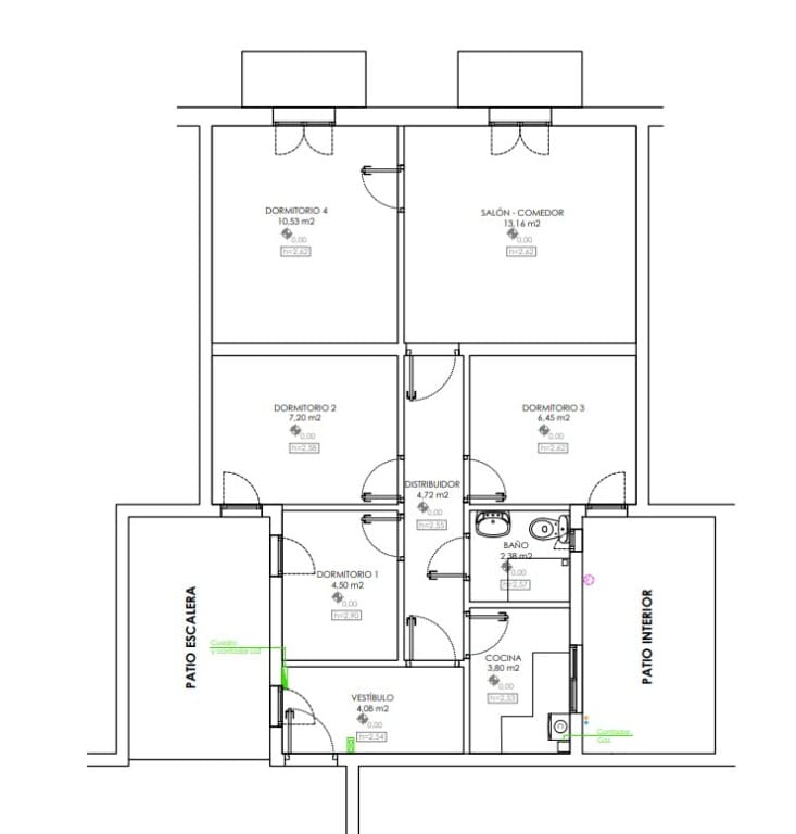 Piso Barcelona - 1233453-06
