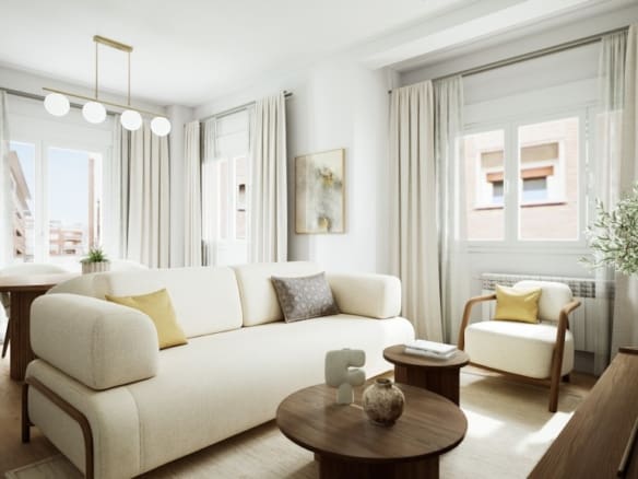 Piso Madrid - 1233454-01