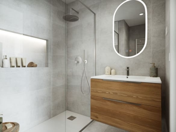 Piso Madrid - 1233454-06