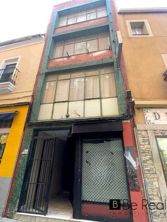 Edificio Viviendas Cáceres - 1233468-01