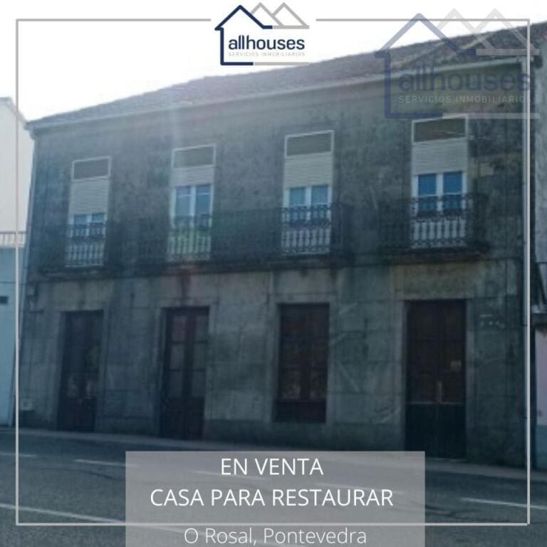 Casa-Chalet Rosal