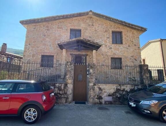 Casa de campo-Masía Cabezuela Del Valle - 1233588-02