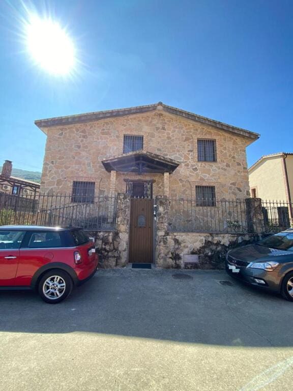 Casa de campo-Masía Cabezuela Del Valle - 1233588-02