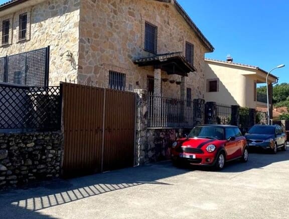 Casa de campo-Masía Cabezuela Del Valle - 1233588-01