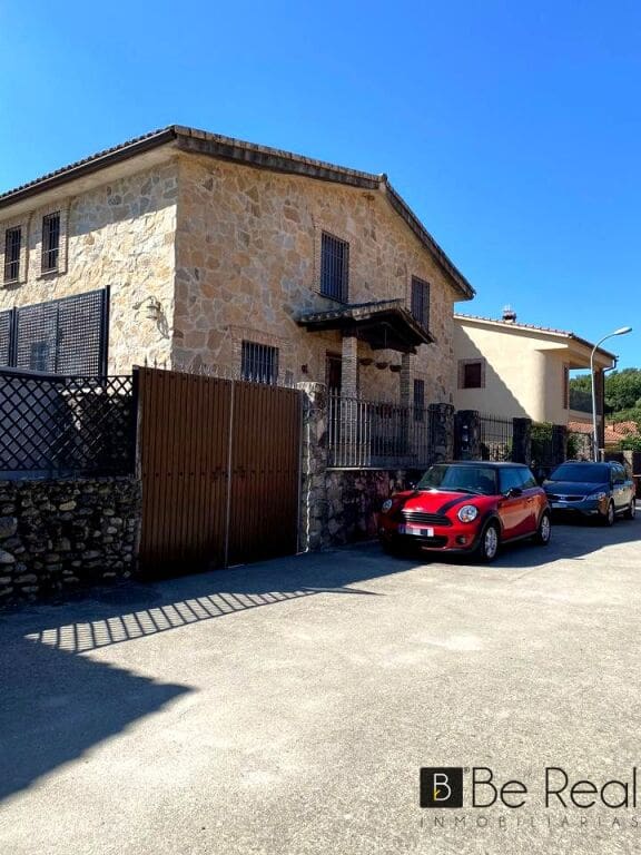 Casa de campo-Masía Cabezuela Del Valle - 1233588-01