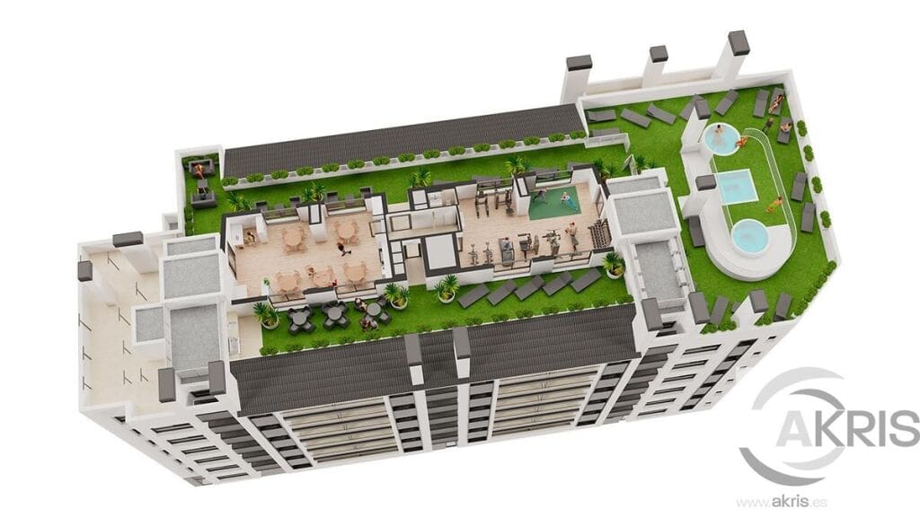 Piso Castelló De La Plana(Castellón De La Plana) - 1234489-06