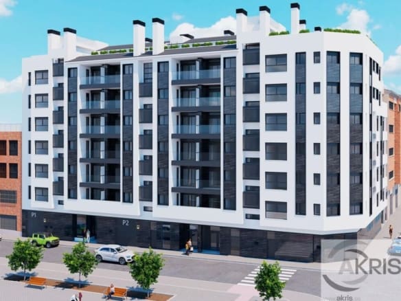 Piso Castelló De La Plana(Castellón De La Plana) - 1234489-02