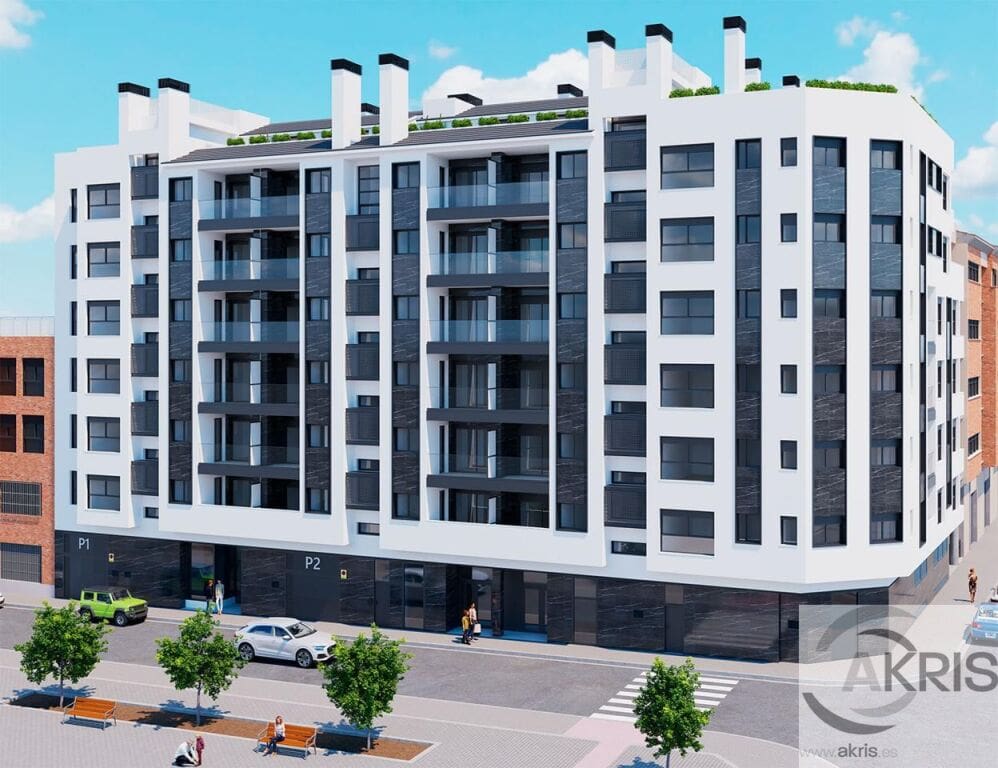 Piso Castelló De La Plana(Castellón De La Plana) - 1234489-02