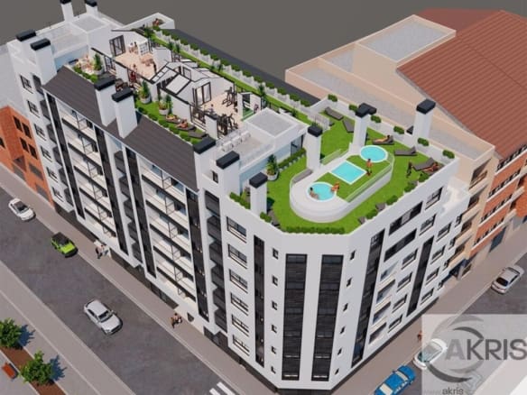 Piso Castelló De La Plana(Castellón De La Plana) - 1234489-01