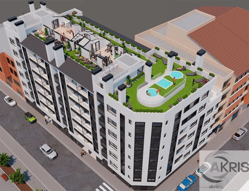 Piso Castelló De La Plana(Castellón De La Plana) - 1234489-01