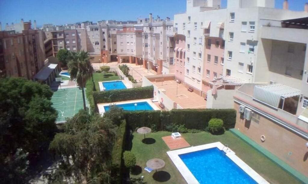 Ático Málaga - 1234603-01