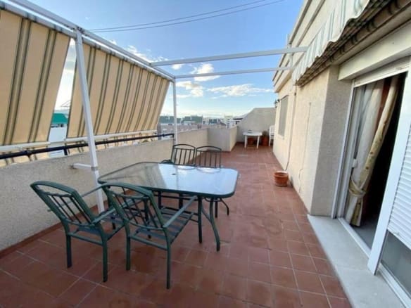 Ático Málaga - 1234603-02
