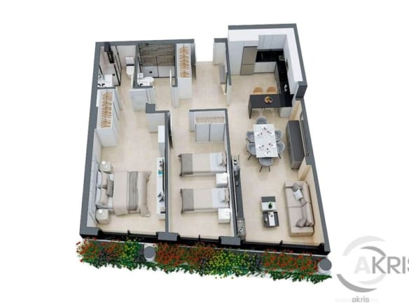 Piso Castelló De La Plana(Castellón De La Plana) - 1234695-06