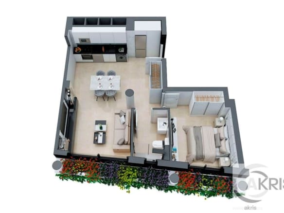 Piso Castelló De La Plana(Castellón De La Plana) - 1234695-05