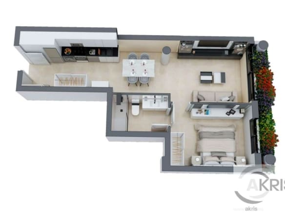 Piso Castelló De La Plana(Castellón De La Plana) - 1234695-04