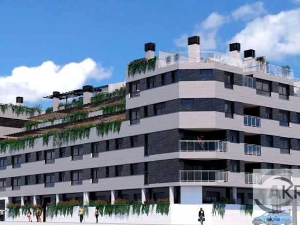 Piso Castelló De La Plana(Castellón De La Plana) - 1234695-01