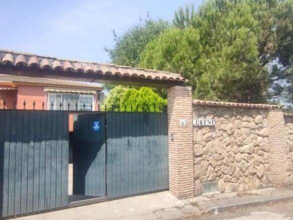 Casa-Chalet Palomeque - 1234701-03