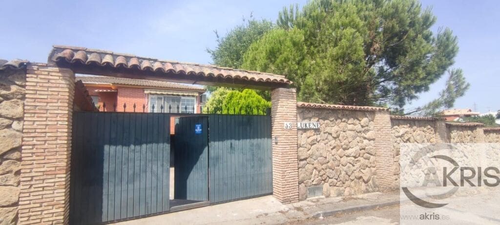 Casa-Chalet Palomeque - 1234701-03