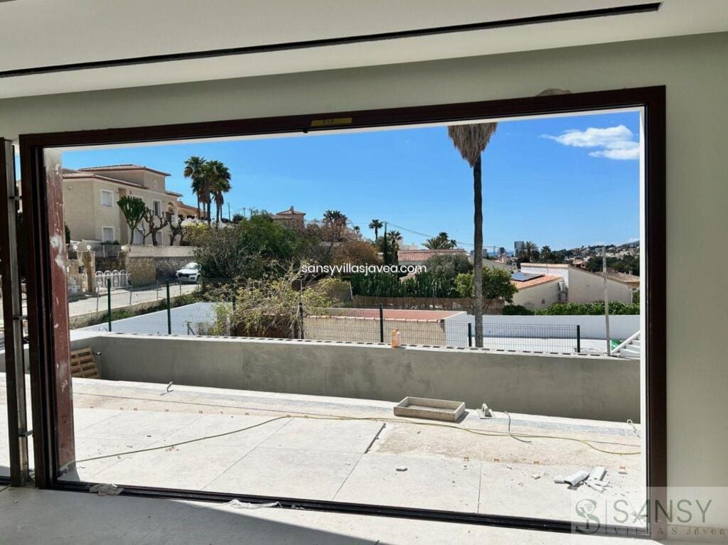 Casa-Chalet Calpe - 1233634-03