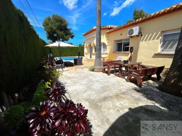 Casa-Chalet Javea/Xabia - 1233637-03