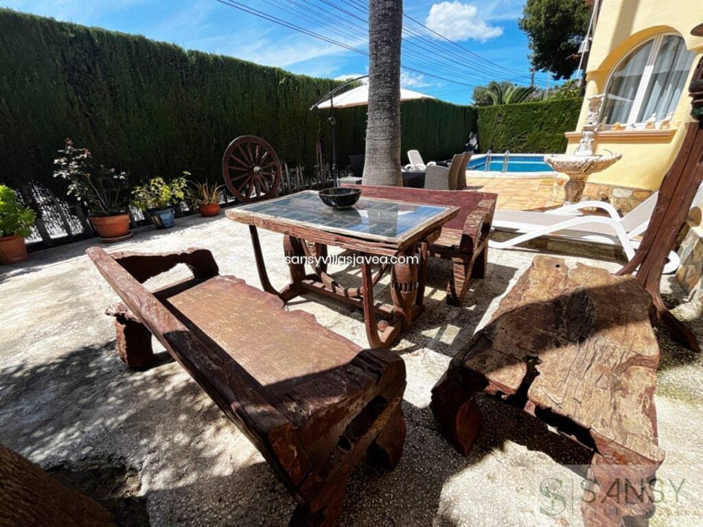 Casa-Chalet Javea/Xabia - 1233637-04