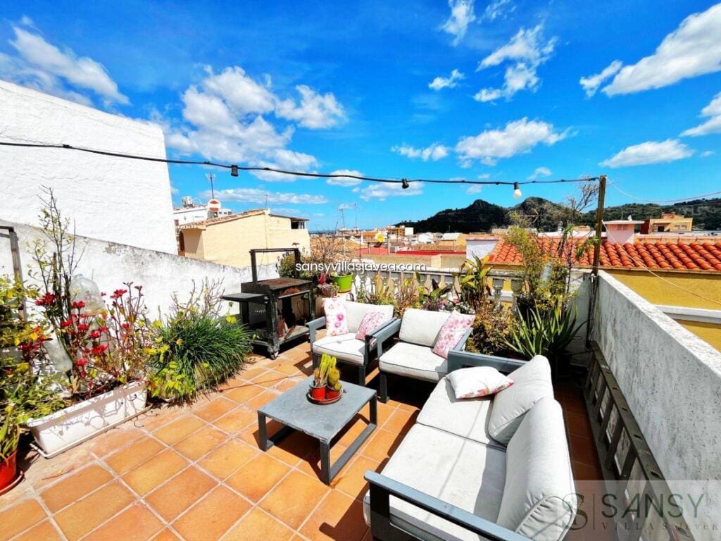 Casa-Chalet Pedreguer - 1233639-01